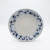 XXL-Schale blaue Muscheln