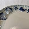 Kleine Schale blaue Muscheln