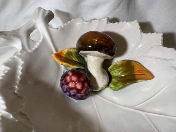 Kleine Pilzschale