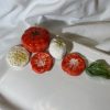 Mittlerer Servierteller Mozzarella
