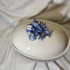 Terrine blaue Koralle