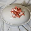 Terrine rote Koralle