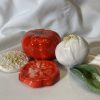 Kleiner Servierteller Mozzarella