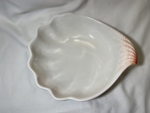 Kleine Schale Scampi