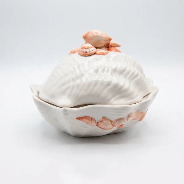Scampi-Geschirr-Keramik-Bella-Ceramics_100-Kopie Muschel-Terrine Scampi