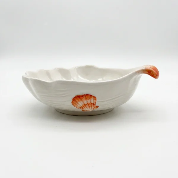 Kleine Schale Scampi