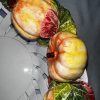 Mittlere Kürbis-Schale