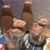 3D-Silikon-Eiswürfelform Groß