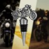 Motor-Flaschenstopper – Weinkorken Silber