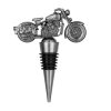 Motor-Flaschenstopper – Weinkorken Silber