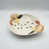 Große Schüssel, Garnelenschale