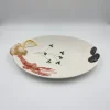 Ovale Schale Garnelen
