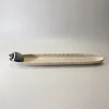 Baguette-Schale Blau