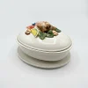 Italienisches-Meer-Geschirr-Keramik-Bella-Ceramics_31 Kopie 2 Große Terrine Meer