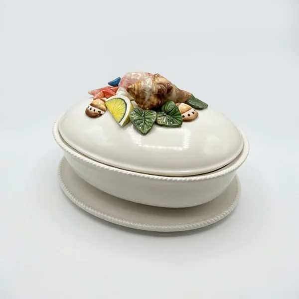 Italienisches-Meer-Geschirr-Keramik-Bella-Ceramics_31 Kopie 2 Große Terrine Meer