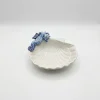 Italienisches-Seepferdchen-Geschirr-Keramik-Bella-Ceramics_IMG_E0870 Kopie 3 Muschelschälchen Seepferdchen