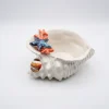 Muschelschale Koralle