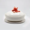 Terrine rote Koralle