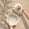 Terrine Beige Koralle