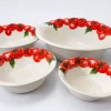 Mittlere Schale Tomate