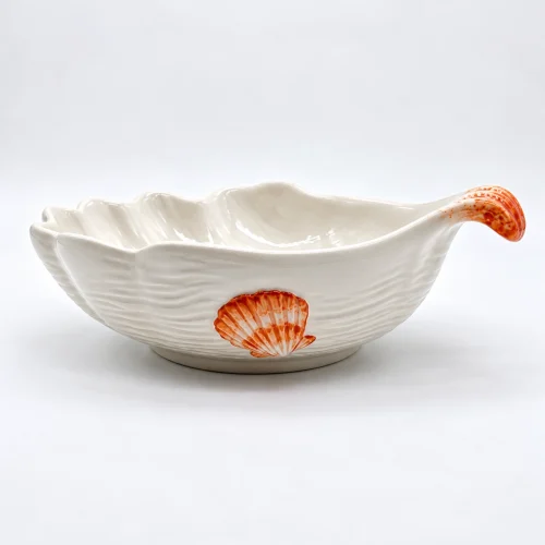 Kleine Schale Scampi