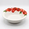Große Schale Tomate