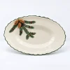 cad9c050-5ea4-403c-b050-222aed2b0b00 copy Große tiefe ovale Schale Kiefern